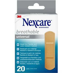 Nexcare Universal First Aid Patch - CE Medical Device Nexcare Universal First Aid Patch - CE Medical Device