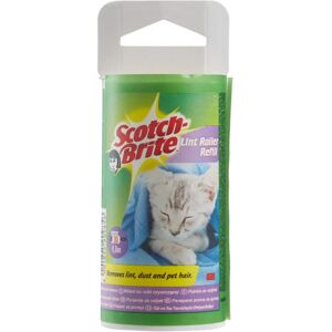 Ricambio Scotch-Brite per Rimuovi Pelo - Rullo Adesivo Ricambio Scotch-Brite per Rimuovi Pelo - Rullo Adesivo