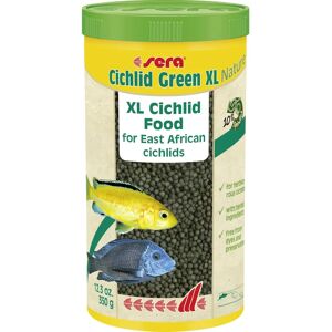 Sera - Krmivo pro Velké Cichlidy XL 1L Sera - Krmivo pro Velké Cichlidy XL 1L