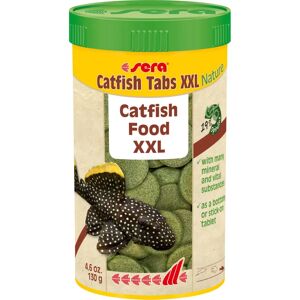 Sera XXL Nature Wels-Tabs - Pokarm dla Sumów Sera XXL Nature Wels-Tabs - Pokarm dla Sumów