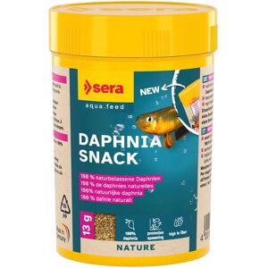 Sera FD Daphnies - Nourriture pour poissons - Favorise la reproduction et le métabolisme - Publicité Sera FD Daphnies - Nourriture pour poissons - Favorise la reproduction et le métabolisme - Publicité