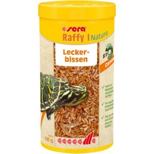 Sera Raffy Krmivo pro Bylinné Plazy - 1000ml Sera Raffy Krmivo pro Bylinné Plazy - 1000ml