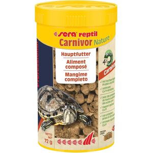 Nourriture Reptile Carnivor Sera - Nourriture pour reptiles - Publicité Nourriture Reptile Carnivor Sera - Nourriture pour reptiles - Publicité