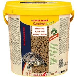 Sera Reptil Carnivor - Nourriture pour Reptiles - 3,3 KG - Publicité Sera Reptil Carnivor - Nourriture pour Reptiles - 3,3 KG - Publicité