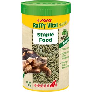 Sera Raffy Vital - Cibo vegetale per rettili - 250 ml Sera Raffy Vital - Cibo vegetale per rettili - 250 ml