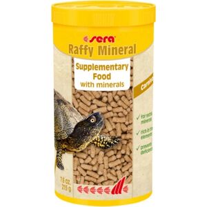 Sera Raffy Mineral - Suplement diety dla gadów - 1000ml Sera Raffy Mineral - Suplement diety dla gadów - 1000ml