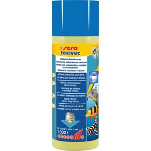 Sera Toxivec - Kondicionér vody pro akvária Sera Toxivec - Kondicionér vody pro akvária