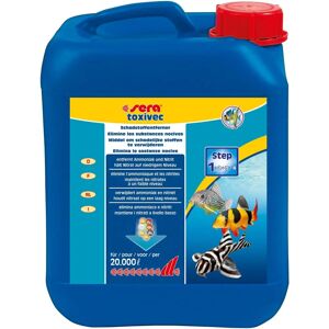 Sera Toxivec 5L - Acondicionador de agua Sera Toxivec 5L - Acondicionador de agua