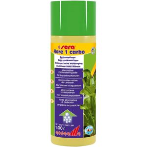 Sera Flore 1 Carbo - Hnojivo pro rostliny Sera Flore 1 Carbo - Hnojivo pro rostliny