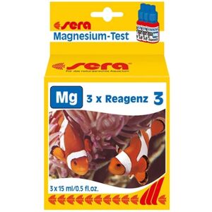SERA - Test Mg set complémentaire - Test Kit SERA - Test Mg set complémentaire - Test Kit