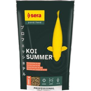 Sera Koi Professional Sommerfutter - 500g - Teichfischfutter Sera Koi Professional Sommerfutter - 500g - Teichfischfutter