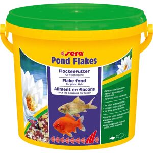 sera Pond Flakes - Krmivo pro ryby do jezírek, 600 g sera Pond Flakes - Krmivo pro ryby do jezírek, 600 g