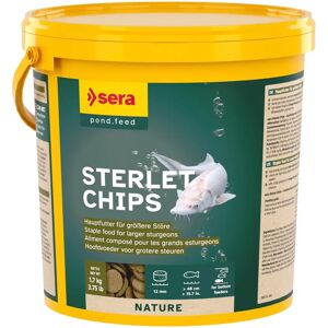 Sera Duże Pokarm dla Ryb - XXL Chips dla Wielkich Rybiaków Sera Duże Pokarm dla Ryb - XXL Chips dla Wielkich Rybiaków