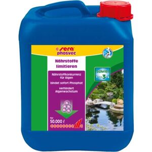 Sera Pond Phosvec 500ml - Snižuje Fosfáty v Jezírcích Sera Pond Phosvec 500ml - Snižuje Fosfáty v Jezírcích