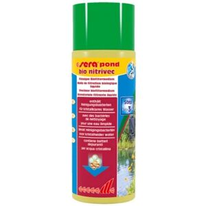 Sera Pond Bio Nitrivec - Condizionatore di acqua per stagni Sera Pond Bio Nitrivec - Condizionatore di acqua per stagni