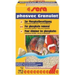Sera Sufficient för Fosfater i Akvarium - 500g Sera Sufficient för Fosfater i Akvarium - 500g