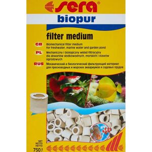 Sera Sera Biopur - Filtermedium - 750g Sera Sera Biopur - Filtermedium - 750g