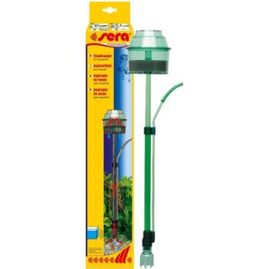 Sera 8550 Nettoyeur de gravier d'aquarium - Poissons, Entretien, Aspirateurs & Nettoyage - Publicité Sera 8550 Nettoyeur de gravier d'aquarium - Poissons, Entretien, Aspirateurs & Nettoyage - Publicité