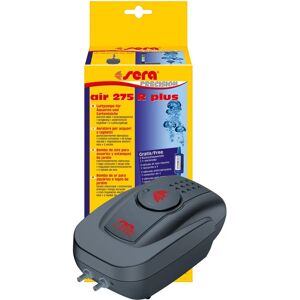 Sera Air Plus - Bomba de aire compacta para acuarios Sera Air Plus - Bomba de aire compacta para acuarios