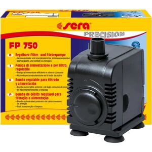 Sera FP 750 Aquarium Pomp - Instelbaar, Compact, Laag Energieverbruik Sera FP 750 Aquarium Pomp - Instelbaar, Compact, Laag Energieverbruik