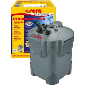 Vnější filtr Sera Bioactive 250 - pro akvária do 250L Vnější filtr Sera Bioactive 250 - pro akvária do 250L