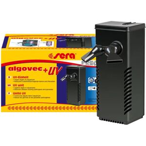 Sera Algovec UV 5W Sterilizátor - Akváriové vybavení Sera Algovec UV 5W Sterilizátor - Akváriové vybavení