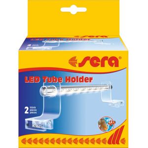 sera LED Tube Holder Clear sera LED Tube Holder Clear