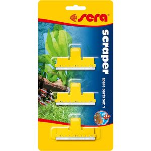 Sera 32085 Lames de Rechange pour Grattoir - Outil d'Entretien Aquarium - Publicité Sera 32085 Lames de Rechange pour Grattoir - Outil d'Entretien Aquarium - Publicité