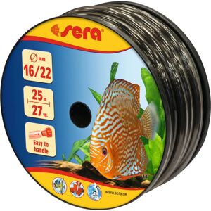 SERA 32140 - Grå Vattenrör för Akvarium - 16/22 mm, 25 m SERA 32140 - Grå Vattenrör för Akvarium - 16/22 mm, 25 m