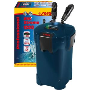 Sera UVC-Xtreme 1200 External Filter - Adjustable & Quiet Aquarium Filter Sera UVC-Xtreme 1200 External Filter - Adjustable & Quiet Aquarium Filter