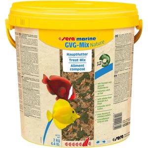 Sera Marine GVG Mix Nature Fiskfoder - 2kg Sera Marine GVG Mix Nature Fiskfoder - 2kg