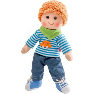 Heless Model Niki Zachte Pop - 32cm - Blauw - Baby & Peuters Heless Model Niki Zachte Pop - 32cm - Blauw - Baby & Peuters