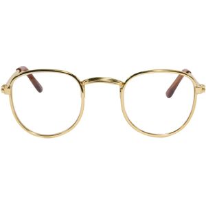 Heless Poppenbril Goud - Speelgoedaccessoire Heless Poppenbril Goud - Speelgoedaccessoire