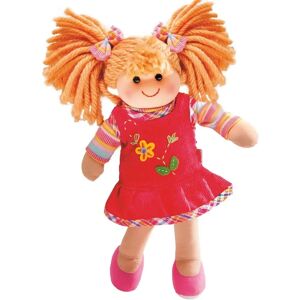 Heless Pop Nele - 22cm, Puppe, Roze Heless Pop Nele - 22cm, Puppe, Roze