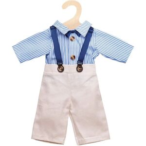 Conjunto de Novio para Muñeca Franz - 28-35 cm Conjunto de Novio para Muñeca Franz - 28-35 cm