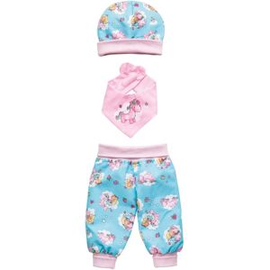 Heless Baby Outfit - Einhorn Emil & Fee Emma - 28-35cm Baby Outfit Heless Baby Outfit - Einhorn Emil & Fee Emma - 28-35cm Baby Outfit