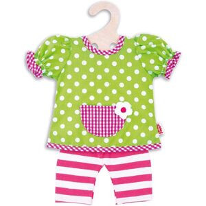 Heless Doll Dress with Leggings - Doll Clothes Heless Doll Dress with Leggings - Doll Clothes