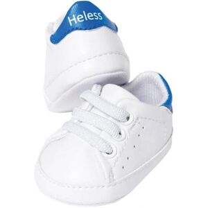 Heless Poppensneakers wit - Poppen Sneakers - Poppenschoenen Heless Poppensneakers wit - Poppen Sneakers - Poppenschoenen