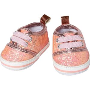 Heless Pink Glitter Doll Shoes - Children's Shoes for 30-34 cm Heless Pink Glitter Doll Shoes - Children's Shoes for 30-34 cm
