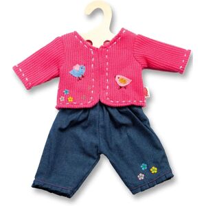 Conjunto de Ropa para Muñecas de Colores Múltiples - Pequeña Muñeca Conjunto de Ropa para Muñecas de Colores Múltiples - Pequeña Muñeca