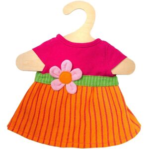 Vestido de Muñeca Heless - Comercio Justo, Algodón a Mano, 28-35cm Vestido de Muñeca Heless - Comercio Justo, Algodón a Mano, 28-35cm