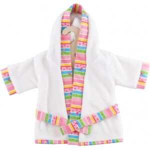 Heless Doll Accessory - Doll Dress & Robe - 28-35cm Heless Doll Accessory - Doll Dress & Robe - 28-35cm