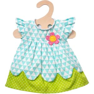 Heless Daisy Puppenkleid - Blumen, Hellblau/Grün - Puppenbekleidung Heless Daisy Puppenkleid - Blumen, Hellblau/Grün - Puppenbekleidung