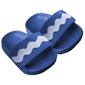 Heless Poppen Badeslippers Blauw 38-45 cm - Accessoires voor poppen Heless Poppen Badeslippers Blauw 38-45 cm - Accessoires voor poppen