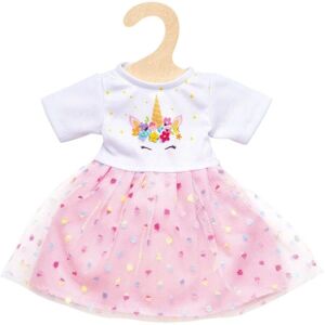 Heless Hannah Puppen-Kleid - Einhorn-Print, 35-45cm Heless Hannah Puppen-Kleid - Einhorn-Print, 35-45cm