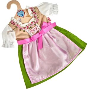 Heless Heidi Puppen-Dirndl - Kinder Kostüm Heless Heidi Puppen-Dirndl - Kinder Kostüm