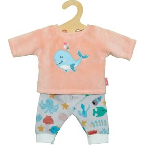 Heless Puppenkleidung - Wal Bobby Pyjama 35-45cm Bunt Heless Puppenkleidung - Wal Bobby Pyjama 35-45cm Bunt