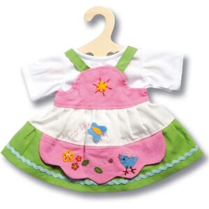 Heless Vestido de muñeca para 35-45 cm - Vestido de muñeca Heless Vestido de muñeca para 35-45 cm - Vestido de muñeca
