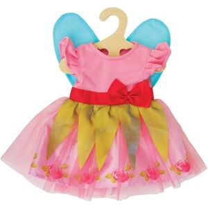 Vestido de muñeca rosa Lillifee de Heless para 35-45cm Vestido de muñeca rosa Lillifee de Heless para 35-45cm