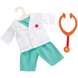 Conjunto de Doctor para Muñecas de Heless con Estetoscopio - Accesorios de Juguete Conjunto de Doctor para Muñecas de Heless con Estetoscopio - Accesorios de Juguete